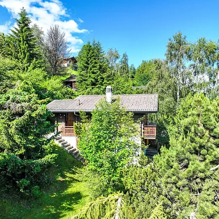 샬레 Magicien By Interhome