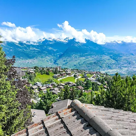 Magicien By Interhome 샬레 *