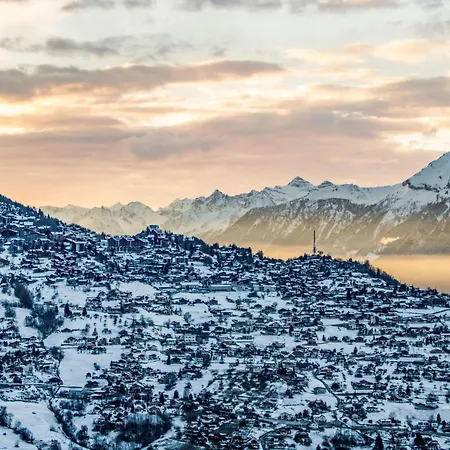 샬레 Magicien By Interhome *