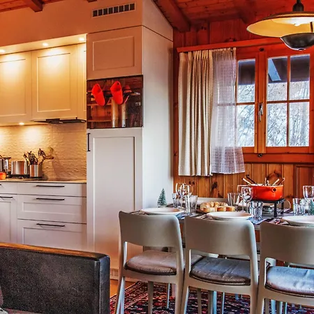 샬레 Magicien By Interhome *