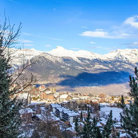 Magicien By Interhome * Nendaz