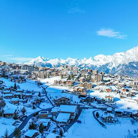 Magicien By Interhome * Nendaz