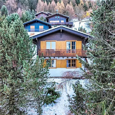 Magicien By Interhome Alpstuga