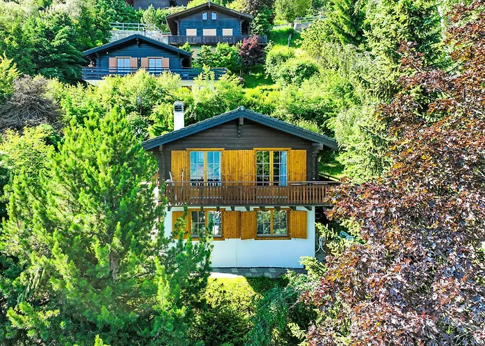 Magicien By Interhome Nendaz