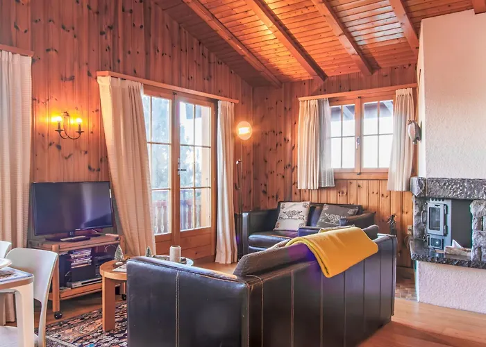 Chalet Magicien By Interhome *