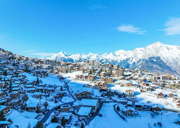 Magicien By Interhome * Nendaz