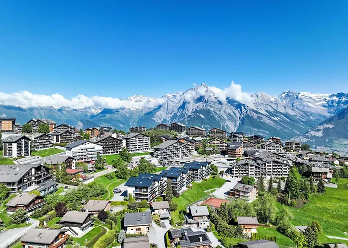 Magicien By Interhome Chalet Nendaz