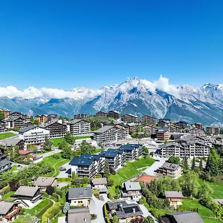 Magicien By Interhome Chalet Nendaz