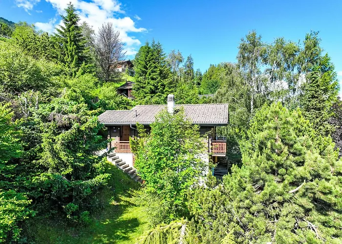 Chalet Magicien By Interhome