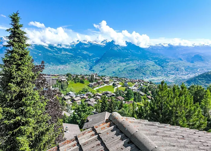 Magicien By Interhome Chalet *