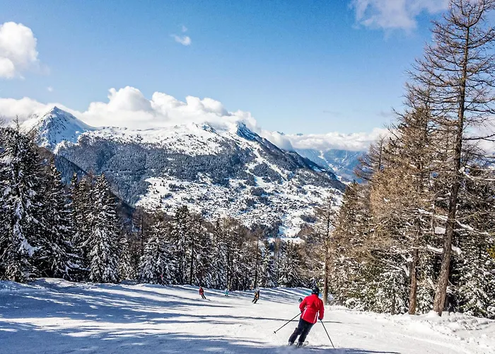 Chalet Magicien By Interhome