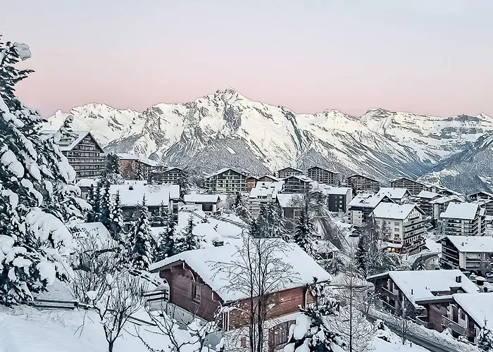 Chalet Magicien By Interhome