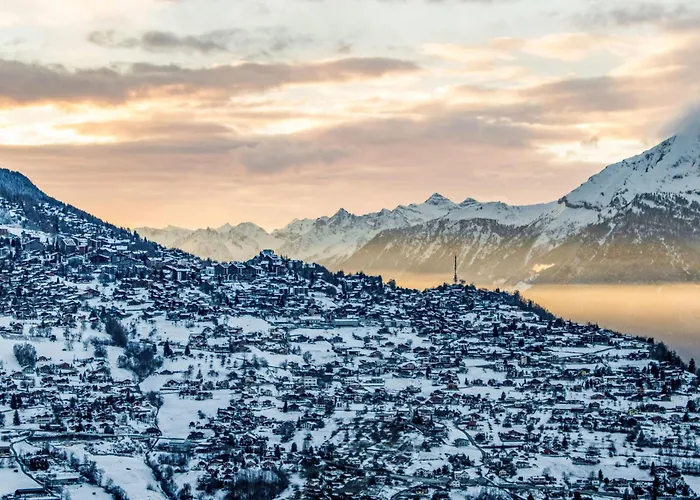 Chalet Magicien By Interhome *