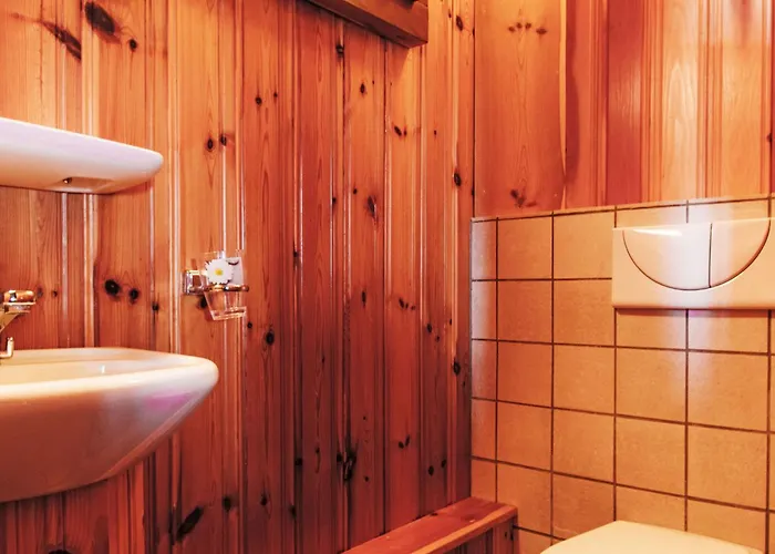 Chalet Magicien By Interhome