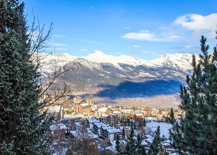 Magicien By Interhome * Nendaz